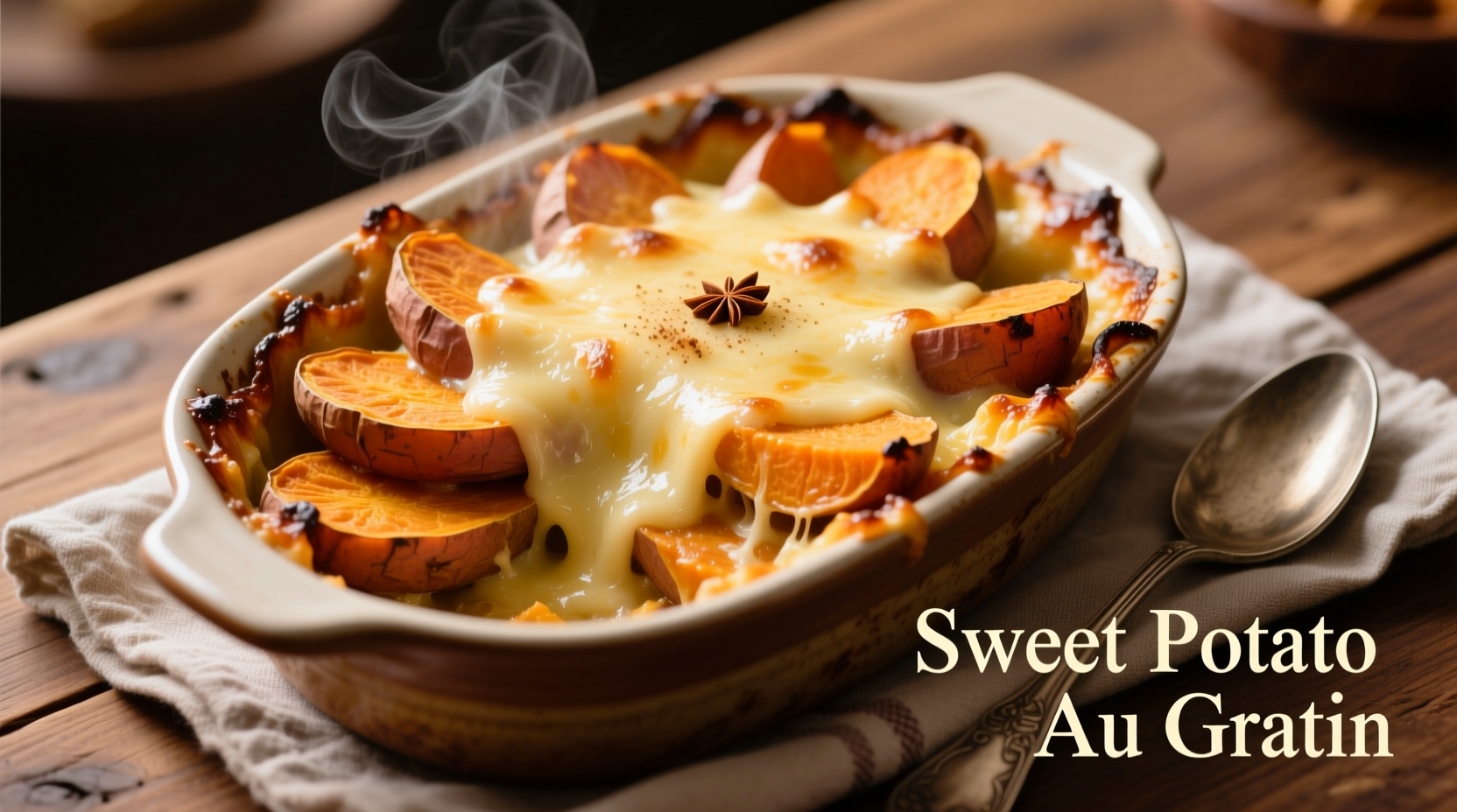 Perfect Sweet Potato Au Gratin Recipe Guide