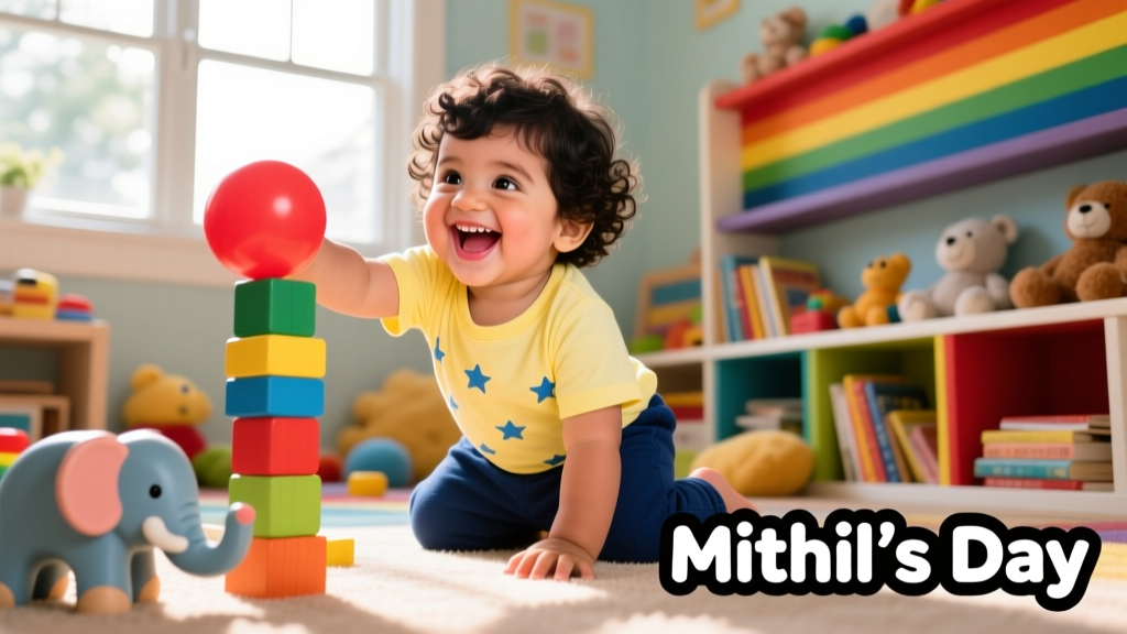 Understanding Mithil: A Developmental Profile for Early Childhood Educators and Caregivers