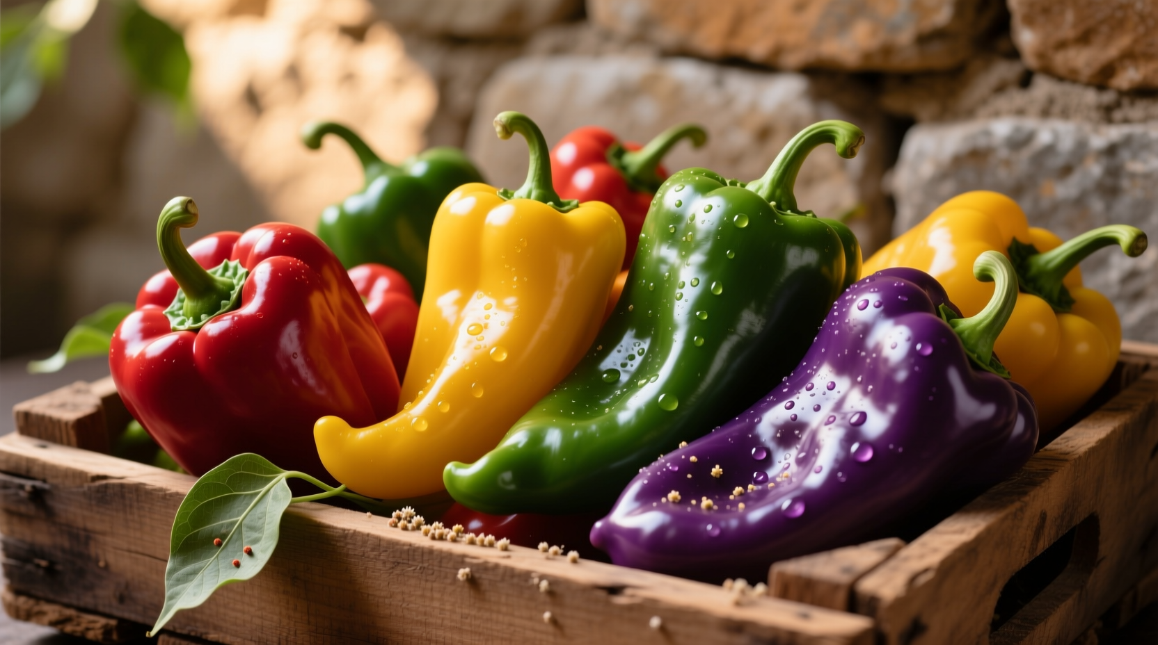 decorative peppers