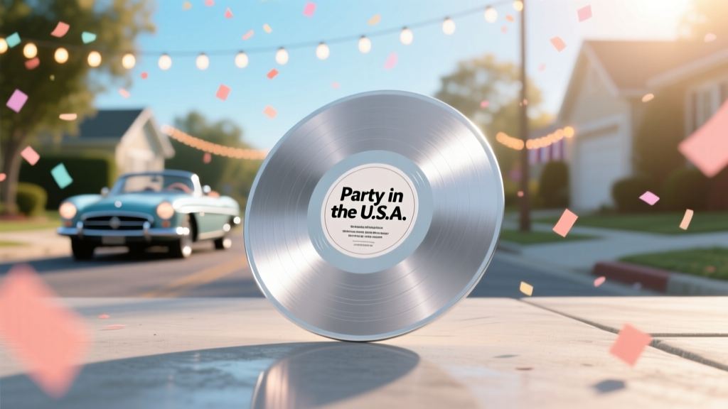 Party in the U.S.A. Release Date (2026)