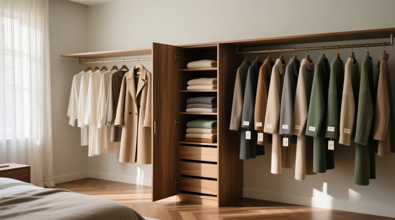 closet scent diffuser worth it for seasonal rotation