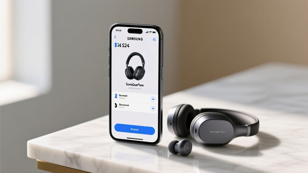 Pair Wireless Headphones to Samsung Phone (2026)