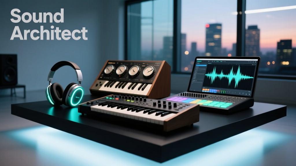 Music Production Essentials: Precision and Flow