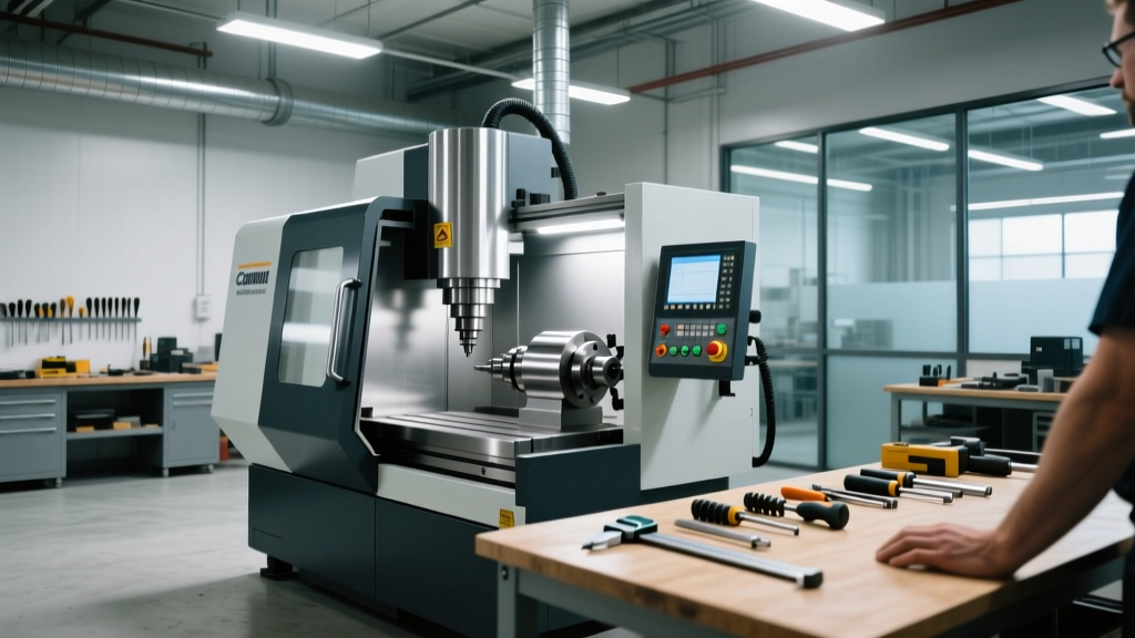 Cheapest CNC Machines for Mill-Turn Operations: 2026 Buyer Guide