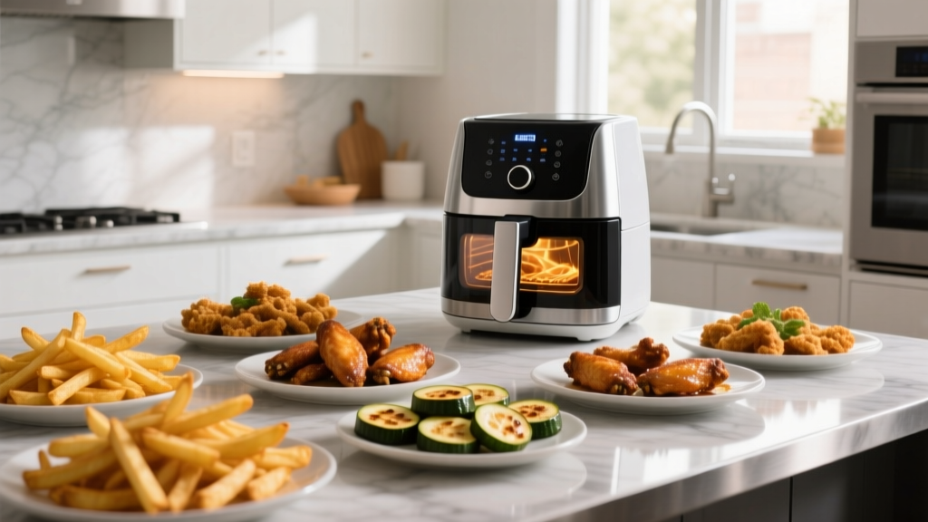 Air Fryer Cheat Sheet: Where to Find & How to Use It