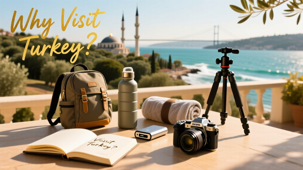 Why Visit Turkey: A Practical, Gear-Tested Guide for Outdoor Enthusiasts and Cultural Travelers