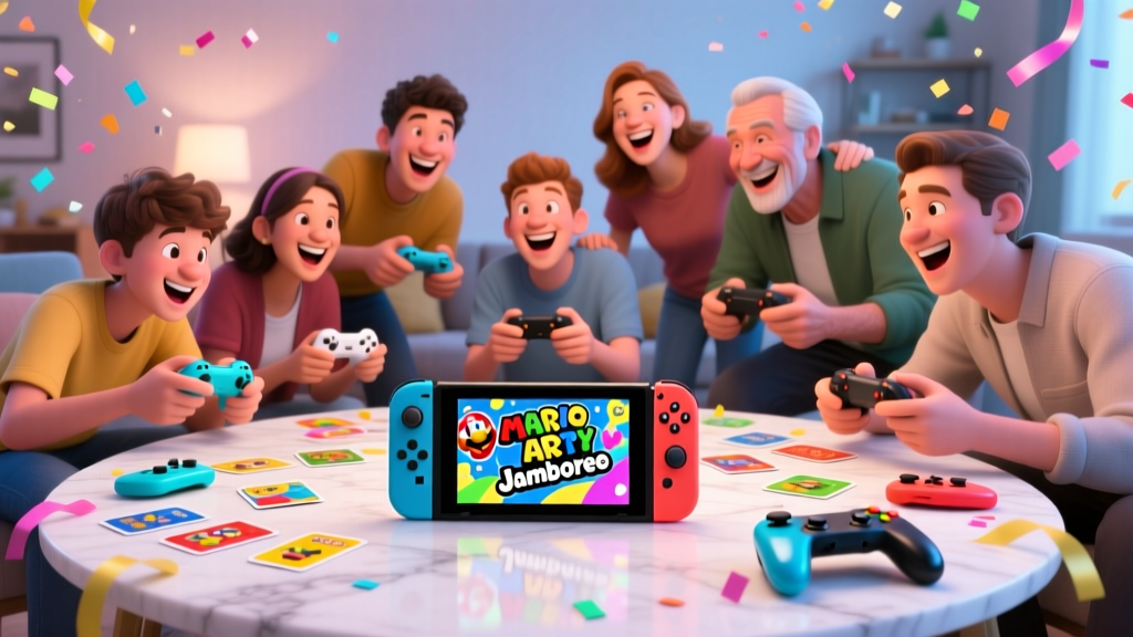 Mario Party Jamboree: Worth It in 2026?