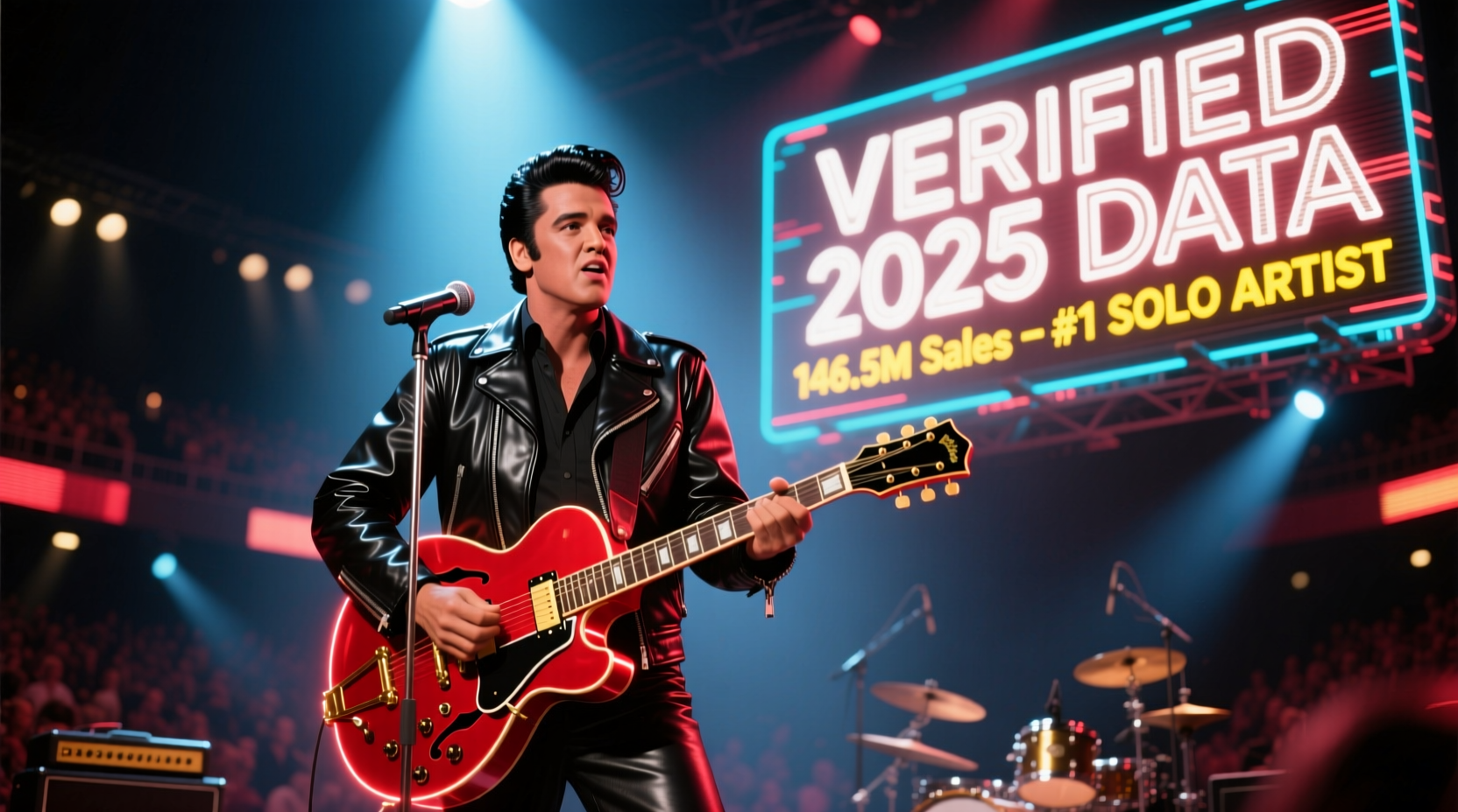 best selling solo artist ever