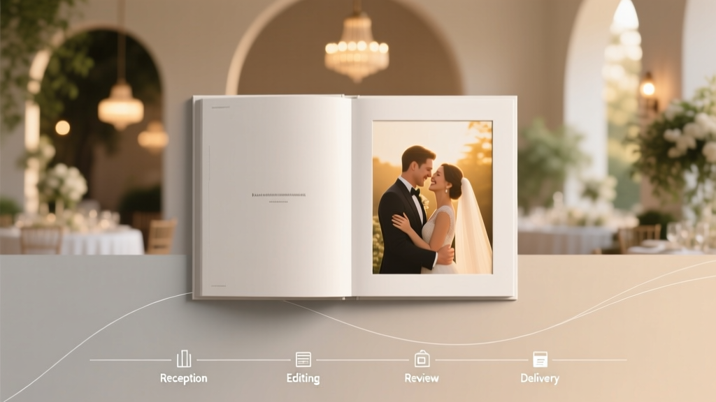 Wedding Photo Timeline: When to Expect & Follow Up (2026)