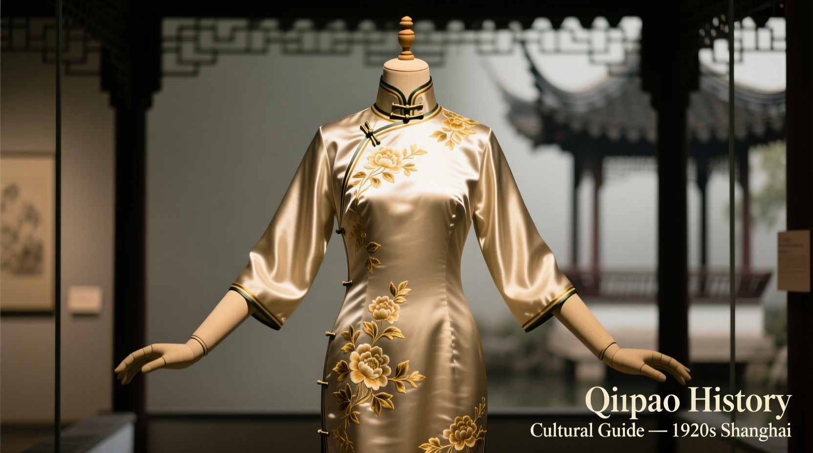 The Qipao: A Historical and Cultural Guide to China's Iconic Dress