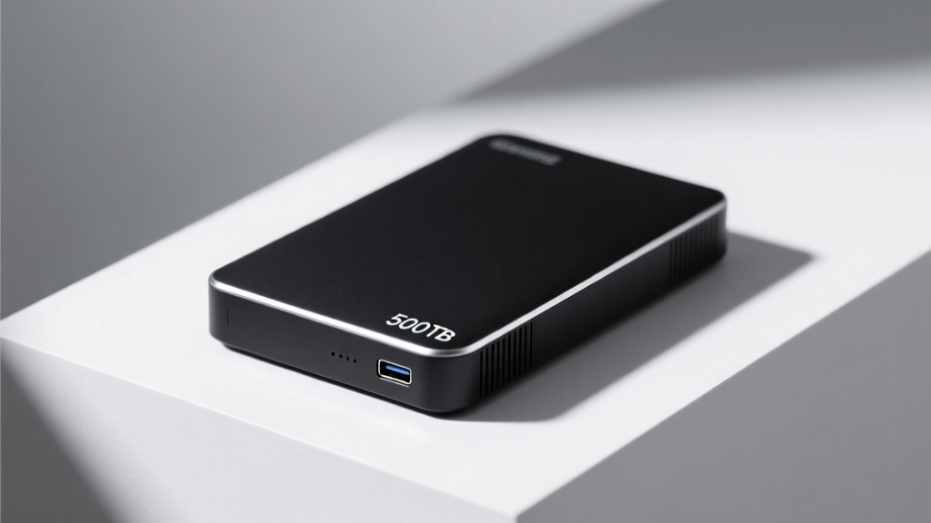 500 TB External Drive: Do You Really Need One?