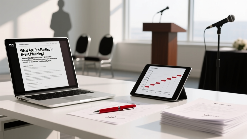 3rd Parties in Event Planning: Risks & Rewards (2026)