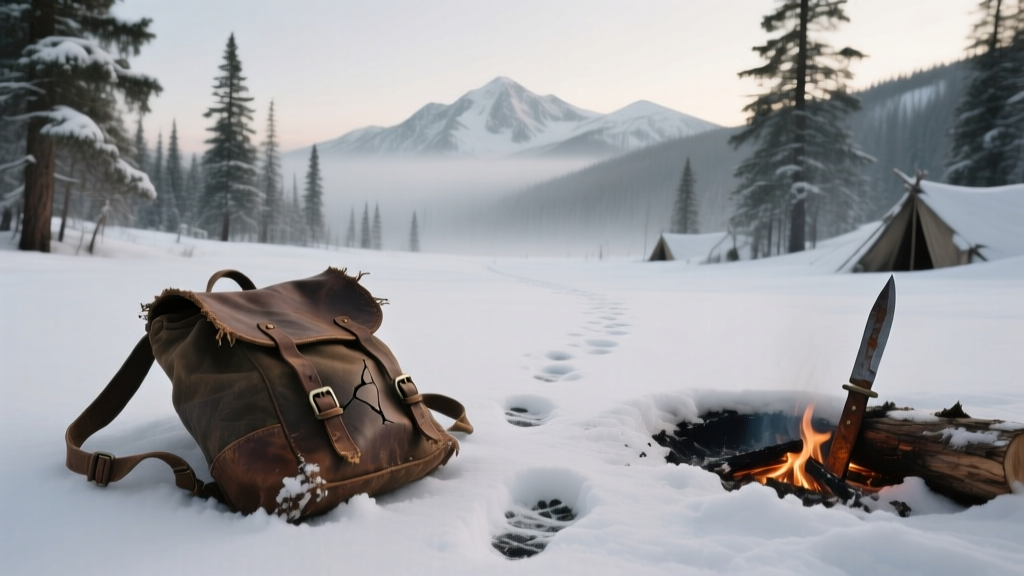 Donner Party Survivors: How 48 Endured Starvation & Snow