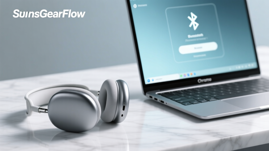 Wireless Headphones Won’t Connect to Chromebook?