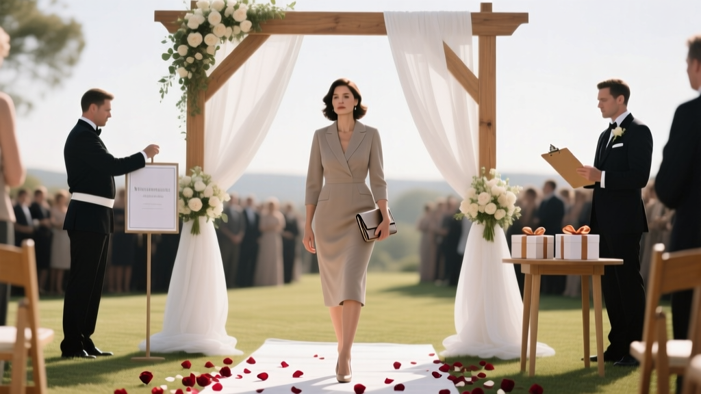 How Early Should You Arrive To A Wedding (2026)