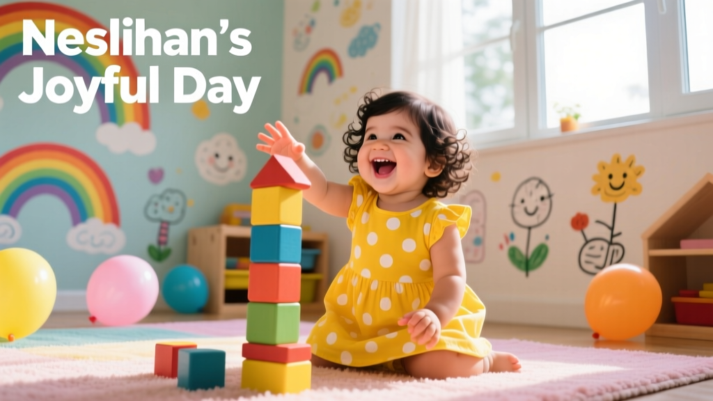 Neslihan: A Case Study in Toddler Emotional Regulation and Responsive Caregiving