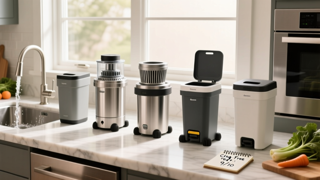 Proven Garbage Disposal Buying Guide 2026: Best Picks