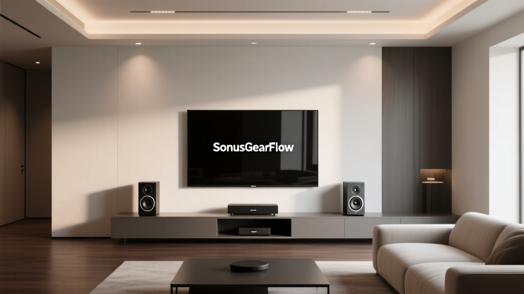 Home Theater System: 7-Step Choice Framework (2026)