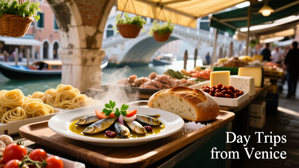 Day Trips From Venice: Authentic Food-Focused Excursions to Burano, Padua, Verona, and Beyond