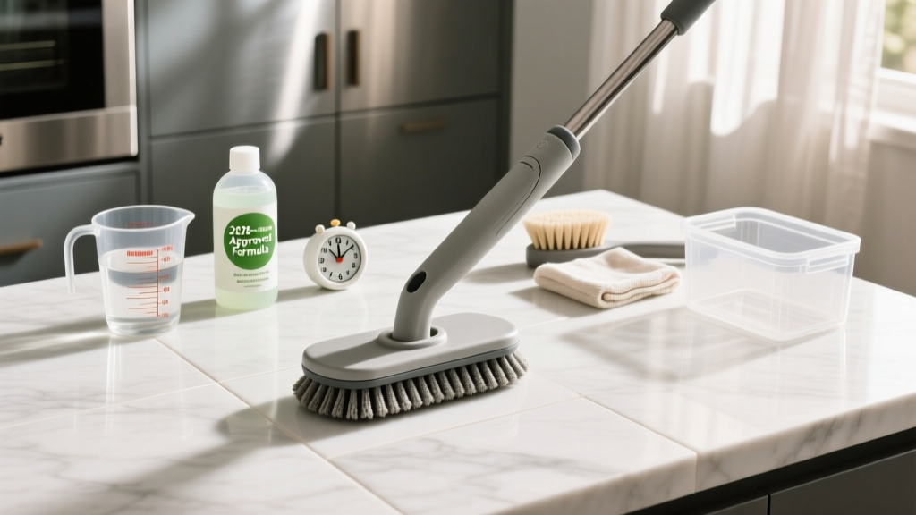Tested Guide: How to Clean a Tile Scrubber in 2026