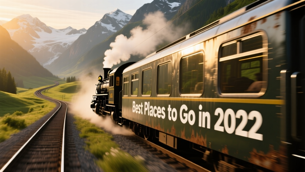 Best Places To Go In 2022: Logistics-Optimized Destinations for Smart Travelers