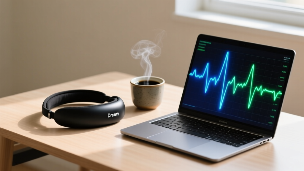 Dreem Headband Setup: Step-by-Step EEG Calibration Guide