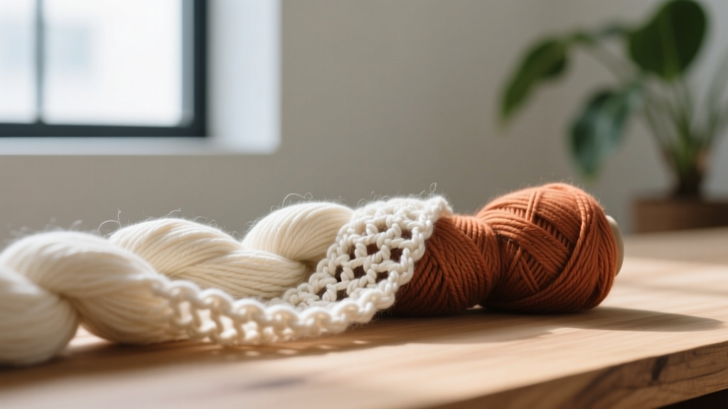 Artiste Cotton Crochet Thread: The Designer’s Secret Weapon