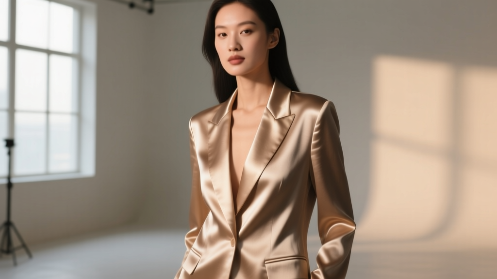 Is Satin Good for Lining Garments? The Truth Behind the Shine