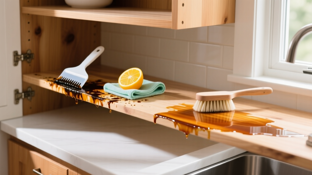 Proven: How to Get Tar Out of Pantry Shelves (2026)