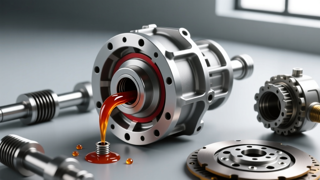 Ford 9.75 Rear Differential Fluid Change: Step-by-Step Guide