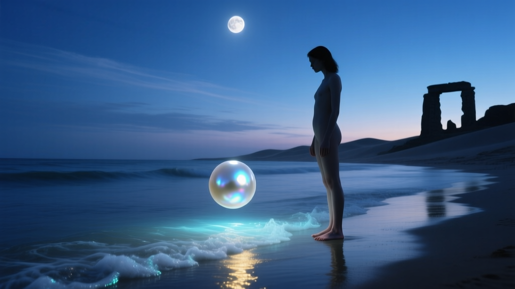Pearl Feeling Wonder: Emotional Dream Meaning