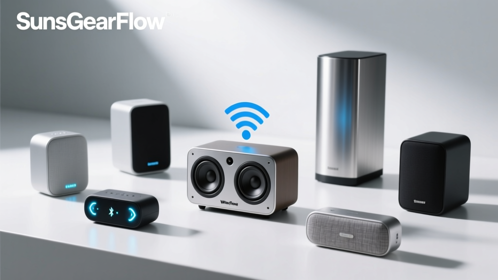 Bluetooth vs Wi-Fi Speakers: Sound, Range & Battery (2026)