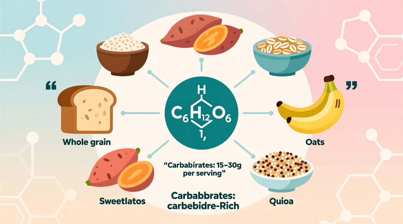 what food has carbohydrates