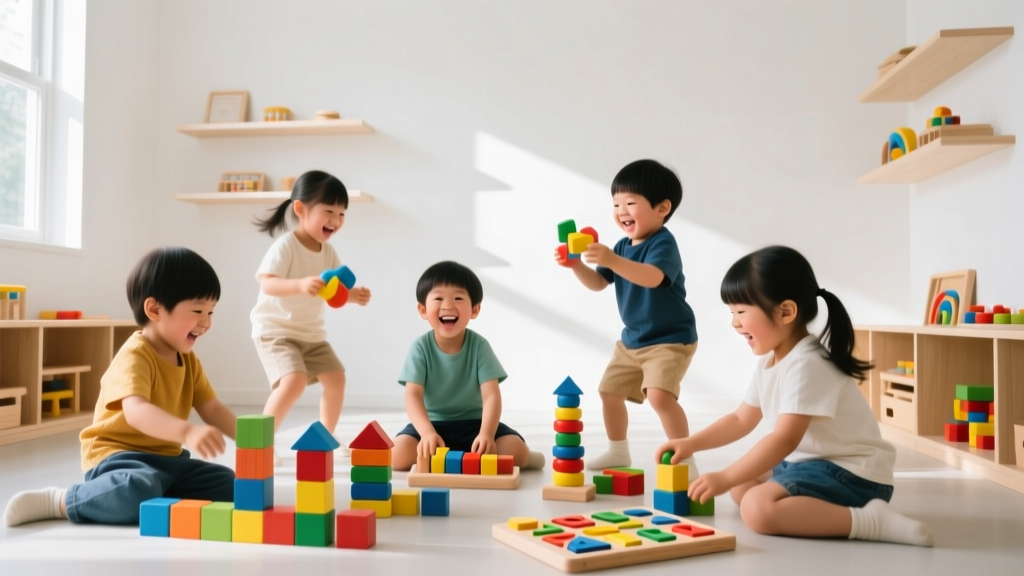 Backyard Camping Games for Families