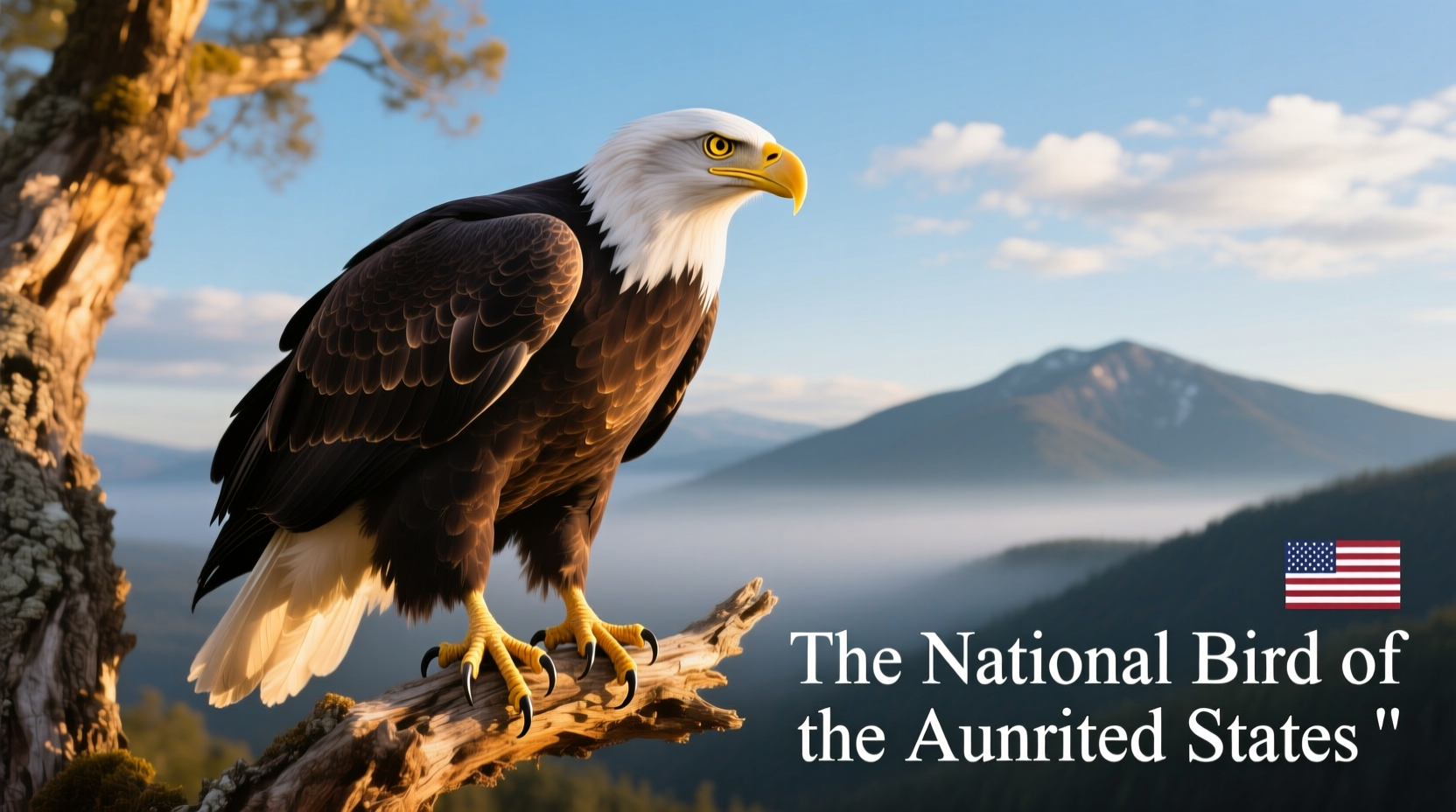 what is our national bird