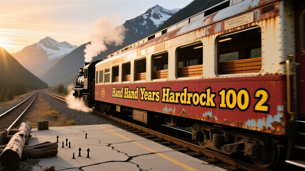 Hand Hand Years: Operational Realities and Logistics of the Hardrock 100 Mile Endurance Run – Year Two Analysis