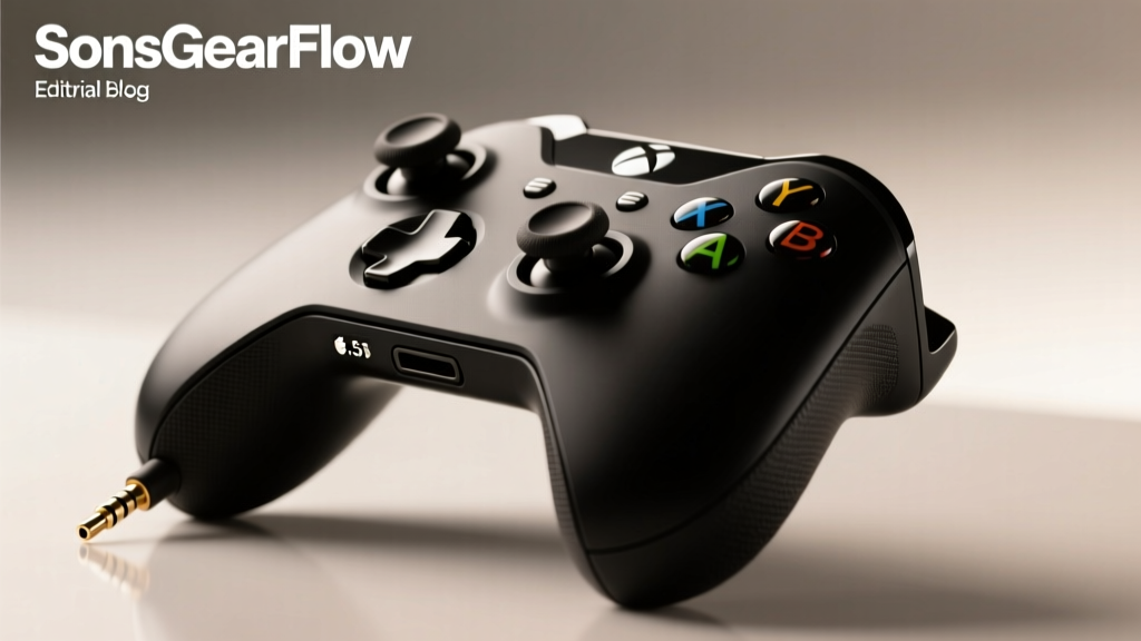 Xbox One Controller Headphone Jack Explained (2026)
