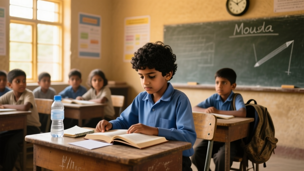 Moosa: Evidence-Based Insights into Early Childhood Development and Curriculum Integration