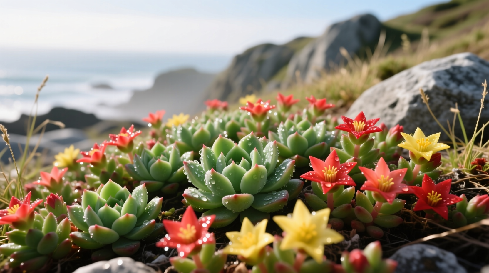 ice plant perennial or annual
