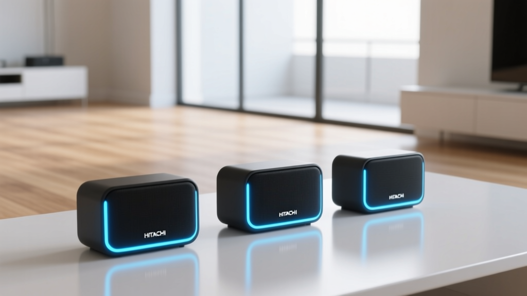 Hitachi Bluetooth Speaker Grouping Guide (2026)