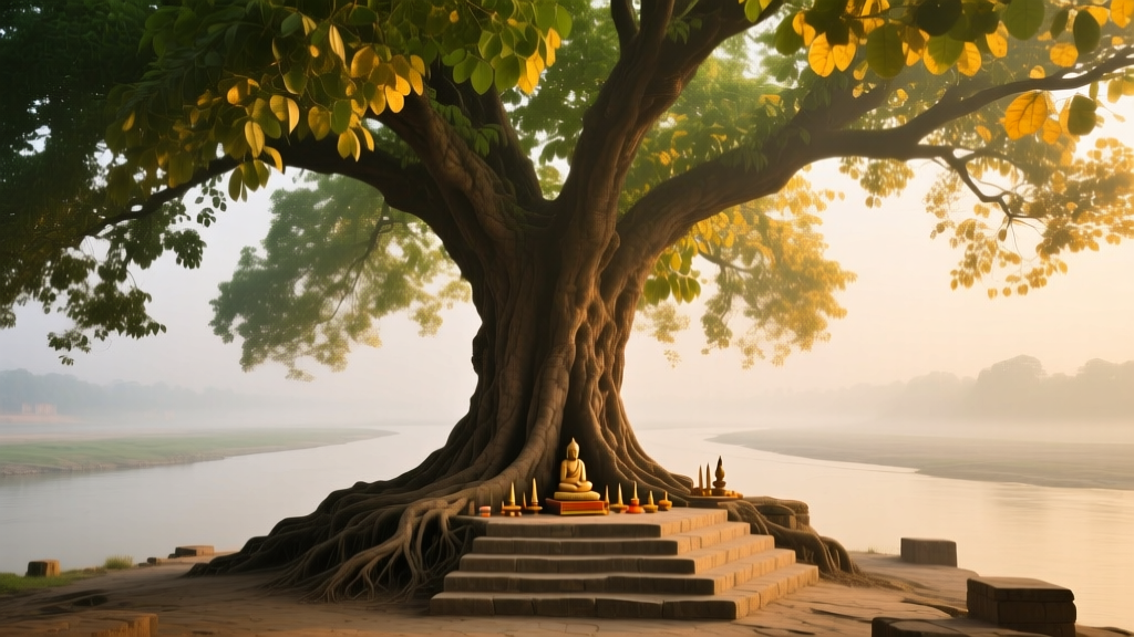 Tree in Hindu: Cultural Dream Symbolism