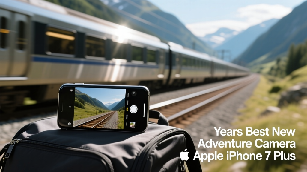 Why the iPhone 7 Plus Remains the Most Reliable Adventure Camera for Real-World Logistics Professionals