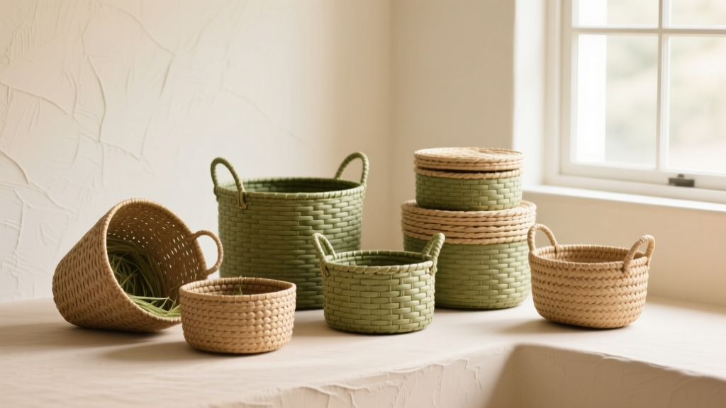 Where to Buy Seagrass Storage Baskets (2024 Guide)