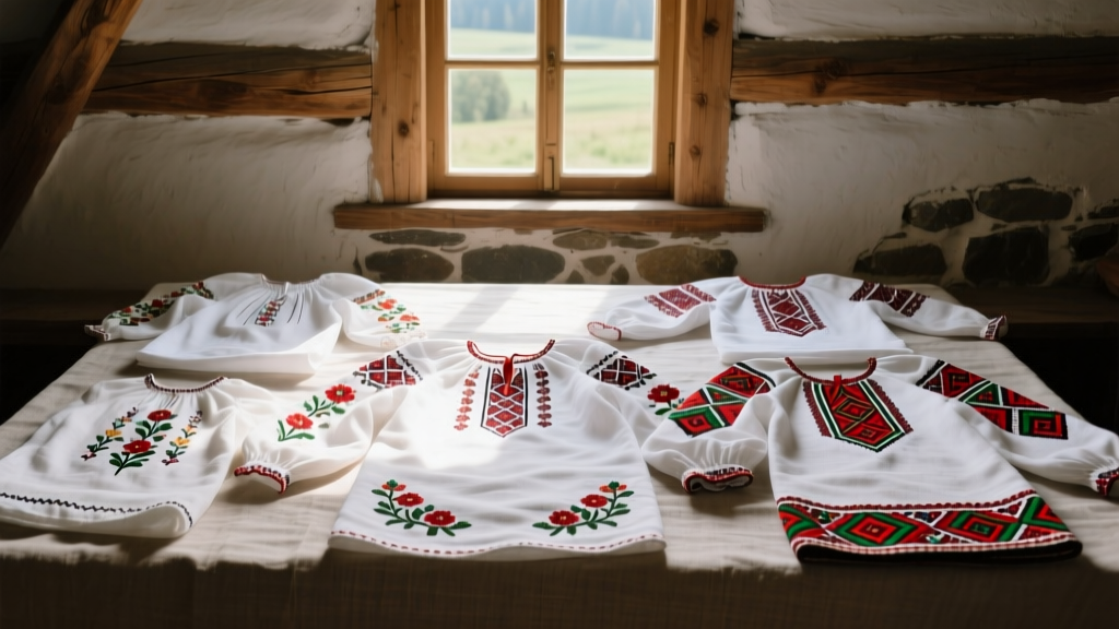 Authentic Ukrainian Vyshyvanka Patterns & Sourcing Guide for 2026