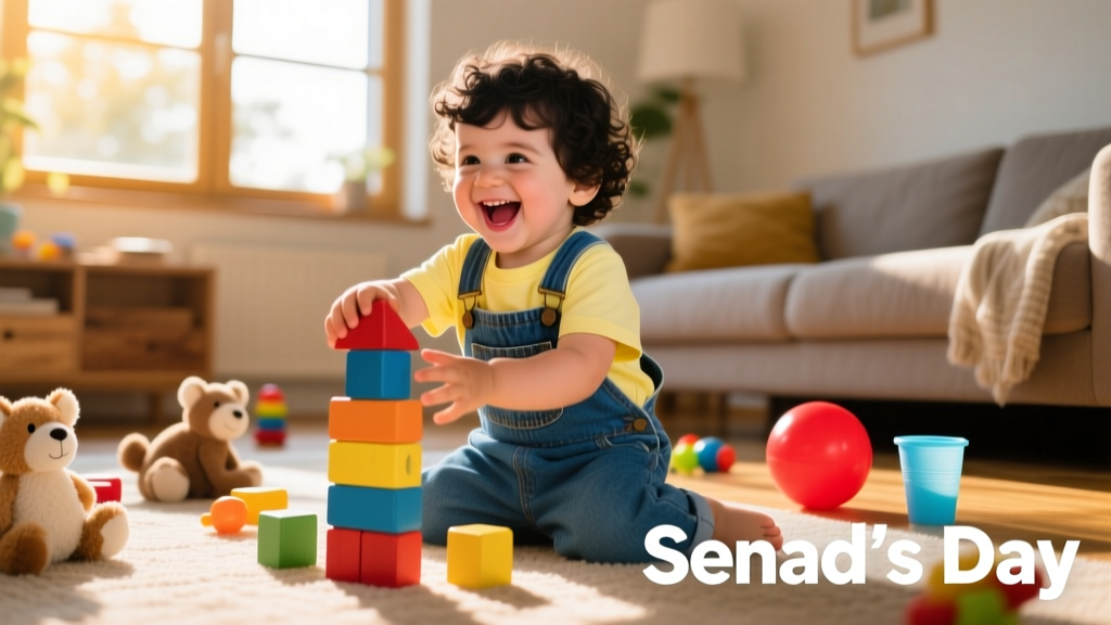 Understanding Senad: A Practical Guide for Early Childhood Educators and Toddler Behavior Consultants