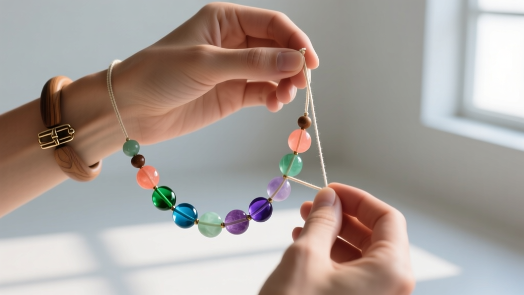 How to String Beads for a Necklace: Pro Tips & Tools