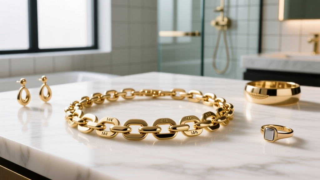 Can You Shower With a Gold Chain Necklace? Truth & Care Guide