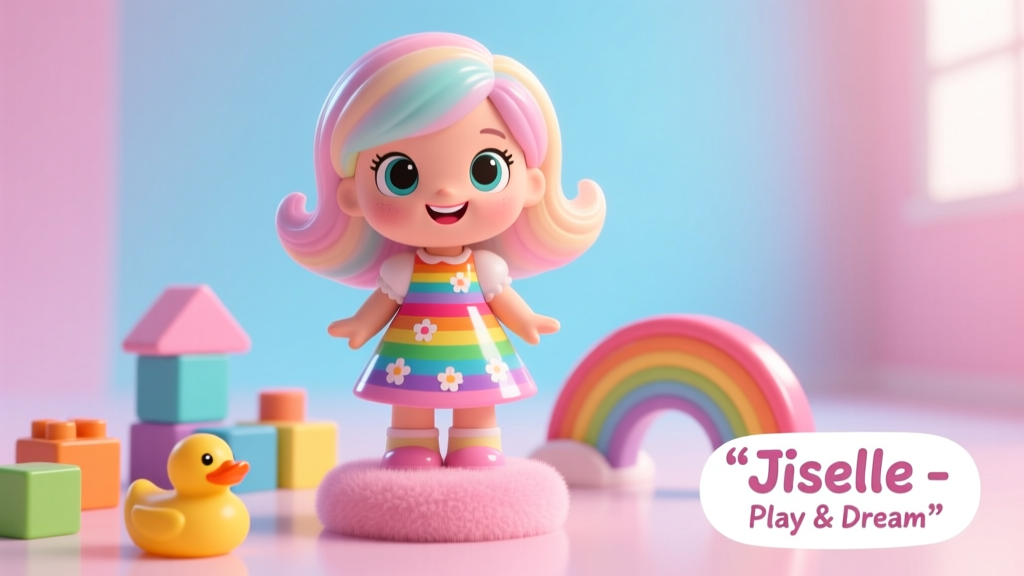Jiselle: A Critical Safety and Market Analysis of the Popular Preschool Doll Line