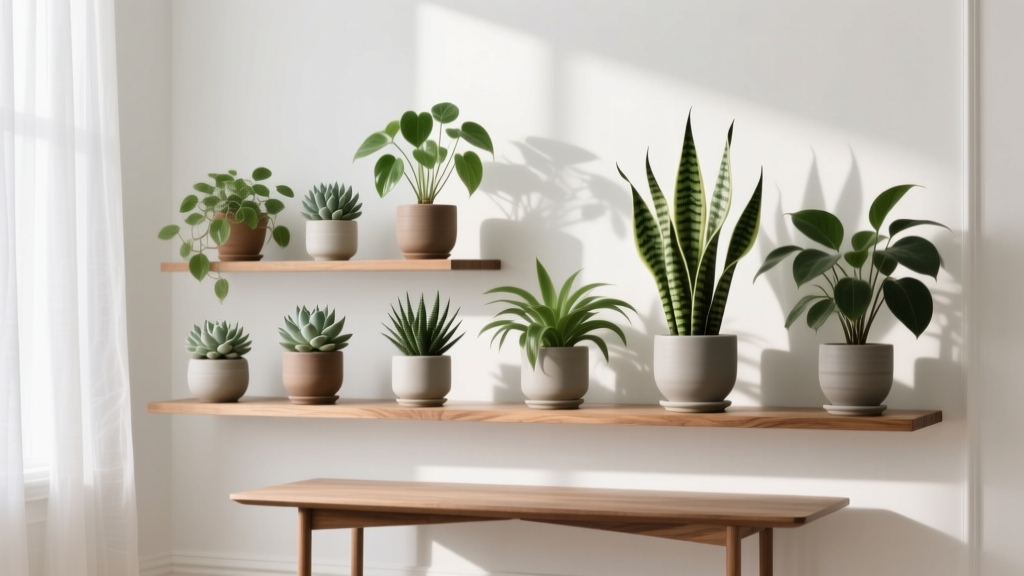 Low-Light Indoor Plants for Winter (2026)
