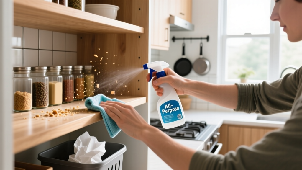 Best Pantry Shelves Quick Clean Routine Tested 2026